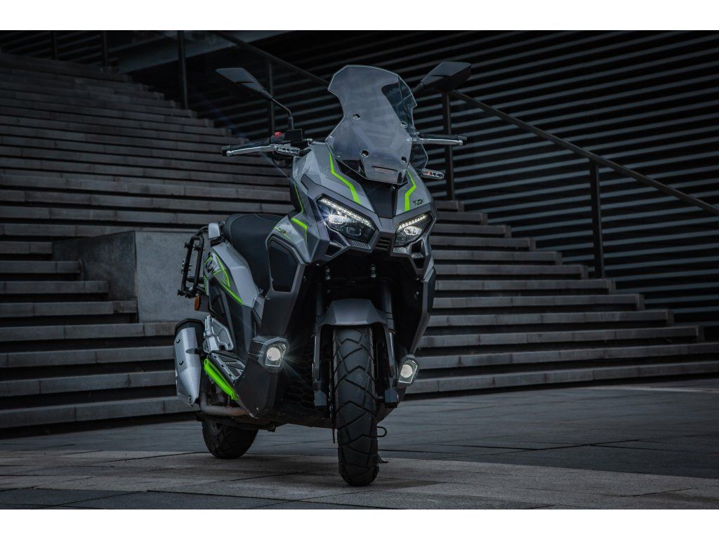 TUMOTO XDV125 návod