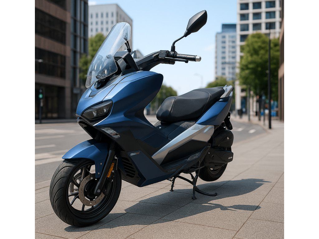 Návod TUMOTO Easymax Plus 125