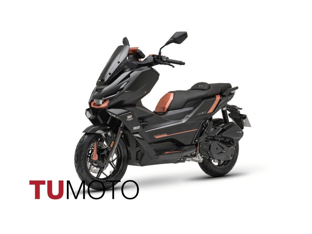 TUMOTO NEXY+ 125 návod